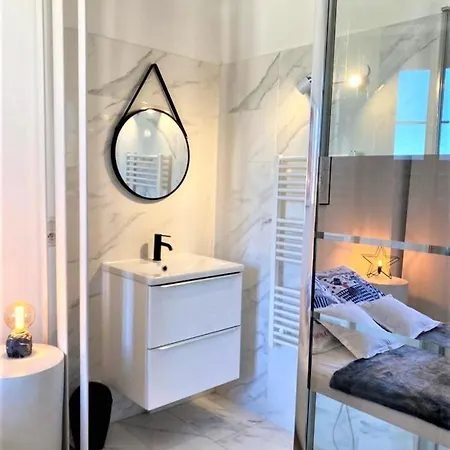 “ Bonjour” Au Coeur Et Au Calme Apartment Cannes Exterior photo